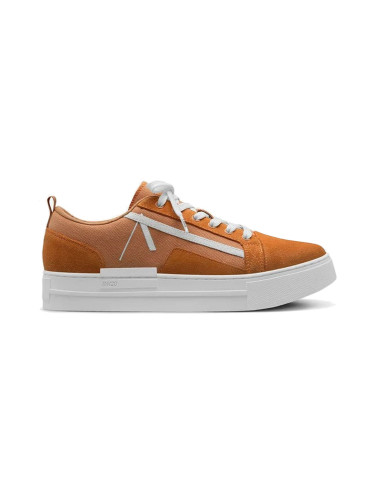 ARKK Copenhagen Sommr Canvas PET Suede R-H20 Golden Ocher White - Men