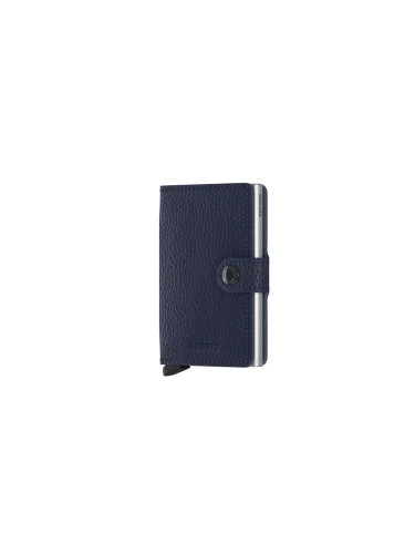 Secrid Miniwallet Navy-Silver