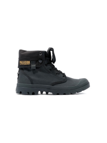 Palladium Baggy Coated Black