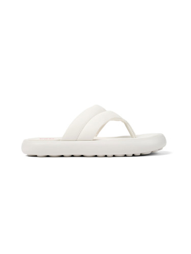 Camper Pelotas Flota Sandalia White