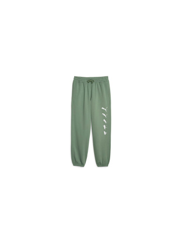 Puma x RIPNDIP Sweatpants TR Green