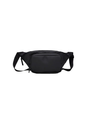 Rains Bum Bag Black