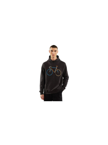 Dedicated Hoodie Falun Color Bike Charcoal