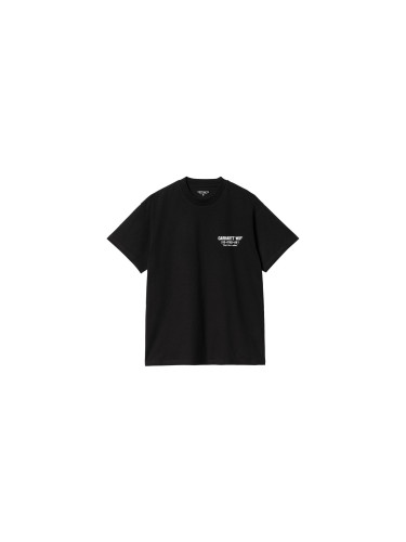 Carhartt WIP S/S Less Troubles T-Shirt Black