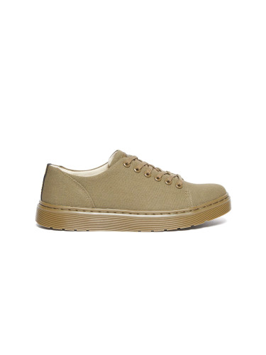 Dr. Martens Dante Canvas Olive