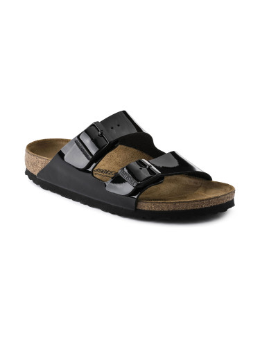 Birkenstock Arizona BF Patent Black Regular Fit