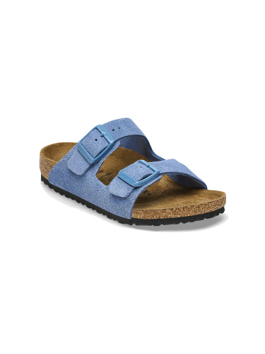 Birkenstock Arizona Kids Suede Leather Narrow Fit