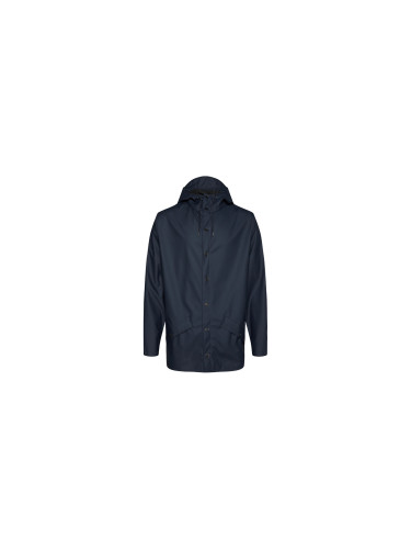 Rains Jacket Navy