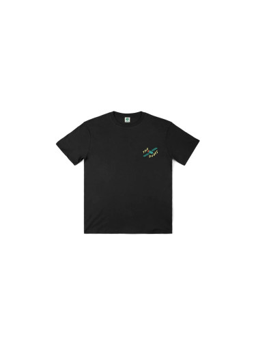 The Dudes Uncle Nature Classic Premium T-shirt Black