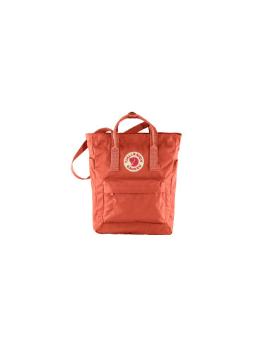 Fjällräven Kanken Totepack Rowan Red