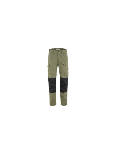 Fjällräven Barents Pro Long Trousers Green-Dark Grey