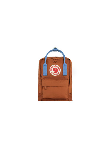 Fjällräven Kånken Mini Terracotta Brown-Ultramarine