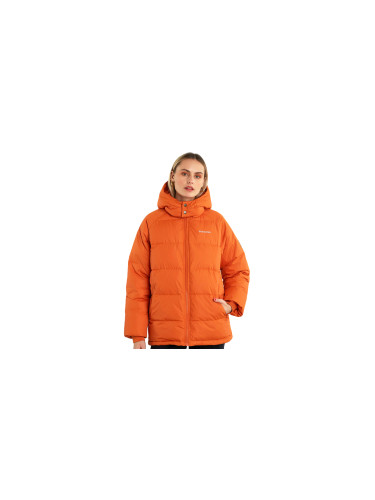 Dedicated Puffer Jacket Boden Orange