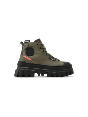 Palladium Revolt HI TX Olive night