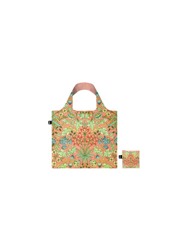 Loqi William Morris - Hyacinth Recycled Bag