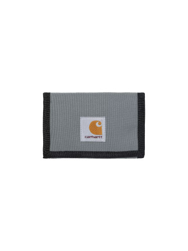 Carhartt WIP Alec Wallet Dove Grey