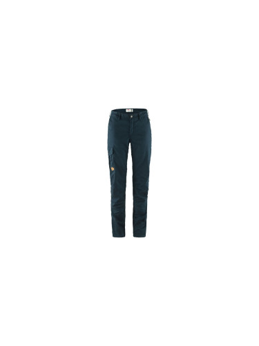 Fjällräven Karla Lite Trousers W Dark Navy