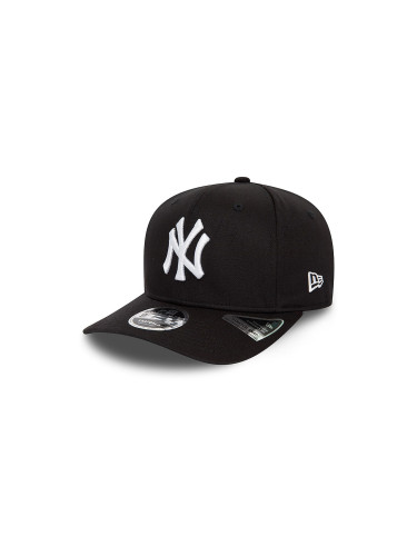 New Era New York Yankees World Series Black 9FIFTY Stretch Snap Cap