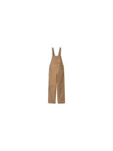 Carhartt WIP W' Bib Overall Straight Peanut