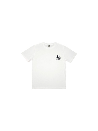 The Dudes Fucky Classic T-Shirt Off White