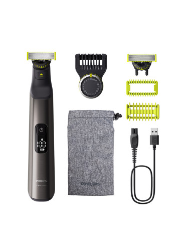 OneBlade Pro 360 за лице и тяло Philips OneBlade Pro 360 QP6552/30