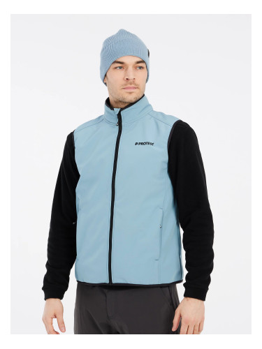 Men's softshell vest PRTBRYANA