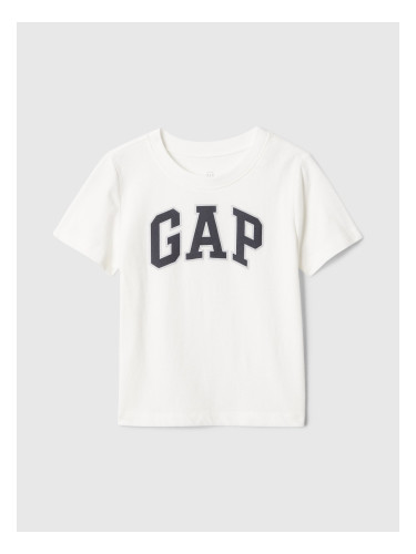 GAP Baby T-shirt with logo - Boys