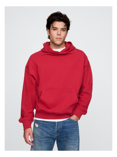 GAP Oversize Sweatshirt Heavyweight - Mens