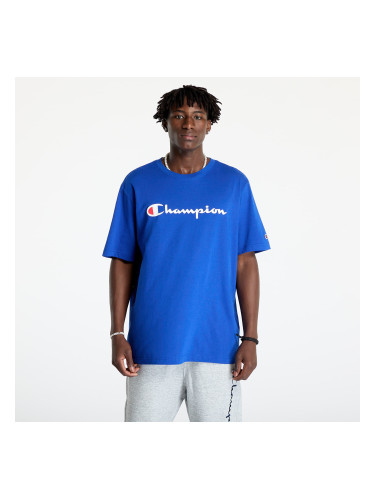 Тениска Champion SS Tee Blue M