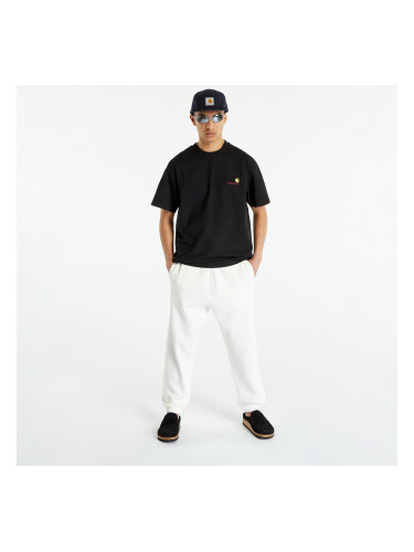 Потници Carhartt WIP Nelson Sweat Pant Wax Garment Dyed XS