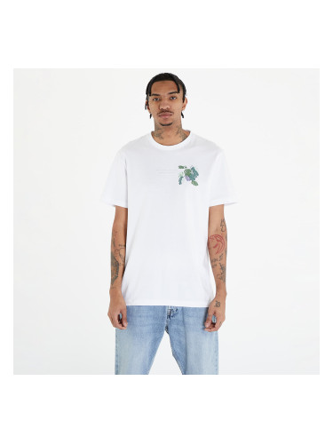 Тениска Queens Mám Doma Nemocnou Monsteru T-Shirt UNISEX White XS