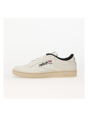 Сникърси Reebok Club C 85 Chalk/ Paper White/ Core Black EUR 38.5