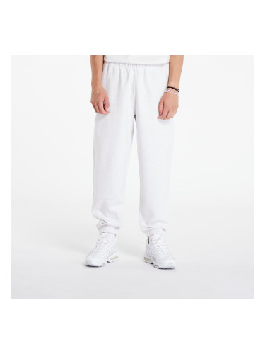 Панталони Nike Solo Swoosh Men's Fleece Pants Birch Heather/ White M