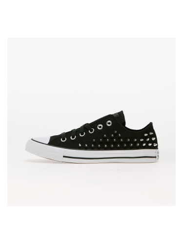 Сникърси Converse Chuck Taylor All Star Studded Black/ Silver/ White EUR 35