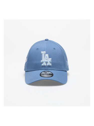 Шапка New Era Los Angeles Dodgers 9FORTY Strapback Faded Blue Universal