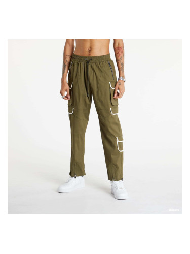 Панталони Sixth June Multi Pockets Cargo Pants Green M