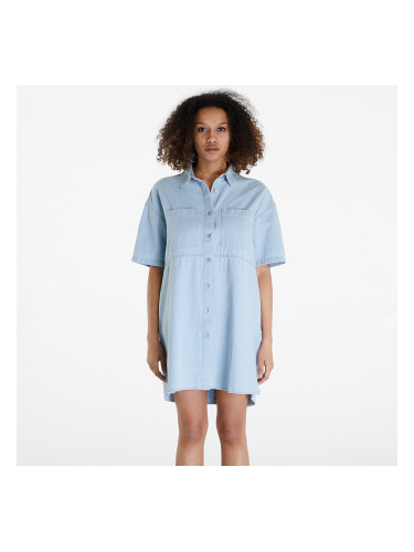 Облекло Roxy Pacific Night Light Blue S