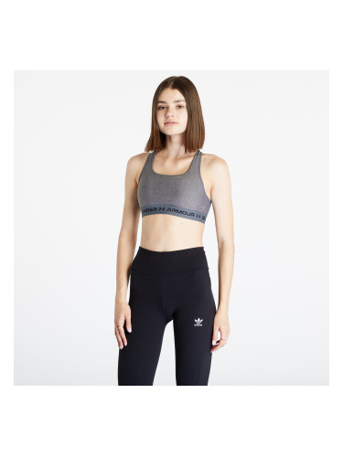 Сутиени Under Armour Crossback Mid Heather Bra Grey XS