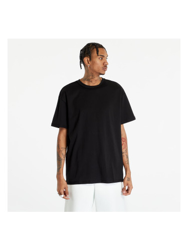 Тениска Urban Classics Oversized Inside Out Tee Black L