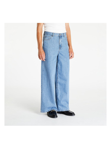 Дънки Urban Classics 90's Loose Jeans Light Blue Washed W32