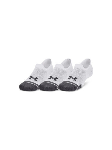 Under Armour Performance Tech 3-Pack Ult White L