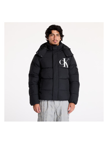 Яке Calvin Klein Jeans Essentials Non Down Jacket Black L