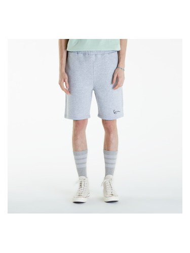 Къси панталони Karl Kani Signature Shorts Ash Grey S