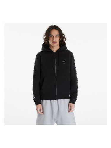 Суитшърт LACOSTE Men's Sweatshirt Black XL