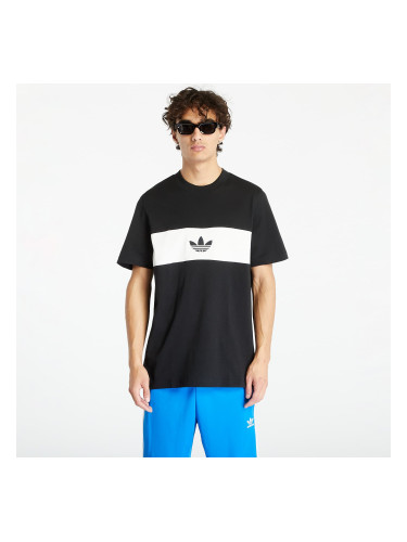 Тениска adidas Originals Ny Tee Black S