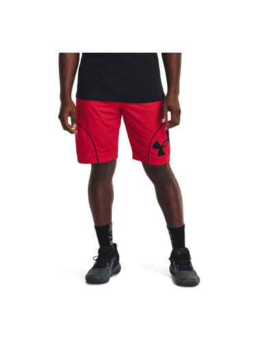 Къси панталони Under Armour Perimeter 11'' Short Red M