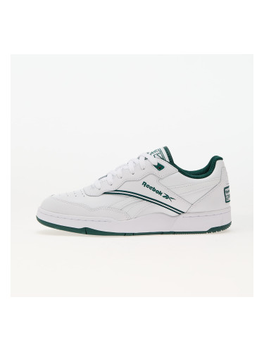 Сникърси Reebok Bb 4000 II White/ Collegiate Green EUR 40.5