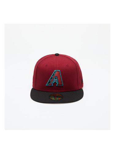 Шапка New Era Arizona Diamondback 59Fifty Fitted cap Official Team Color 7 1/4