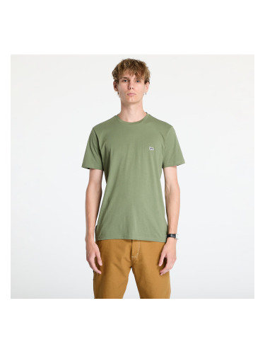 Тениска Lee Ss Patch Logo Tee Mercantile Green S