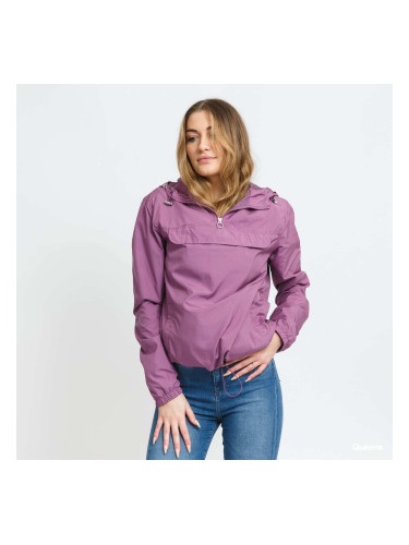 Ветровка Urban Classics Ladies Basic Pull Over Jacket Purple XS